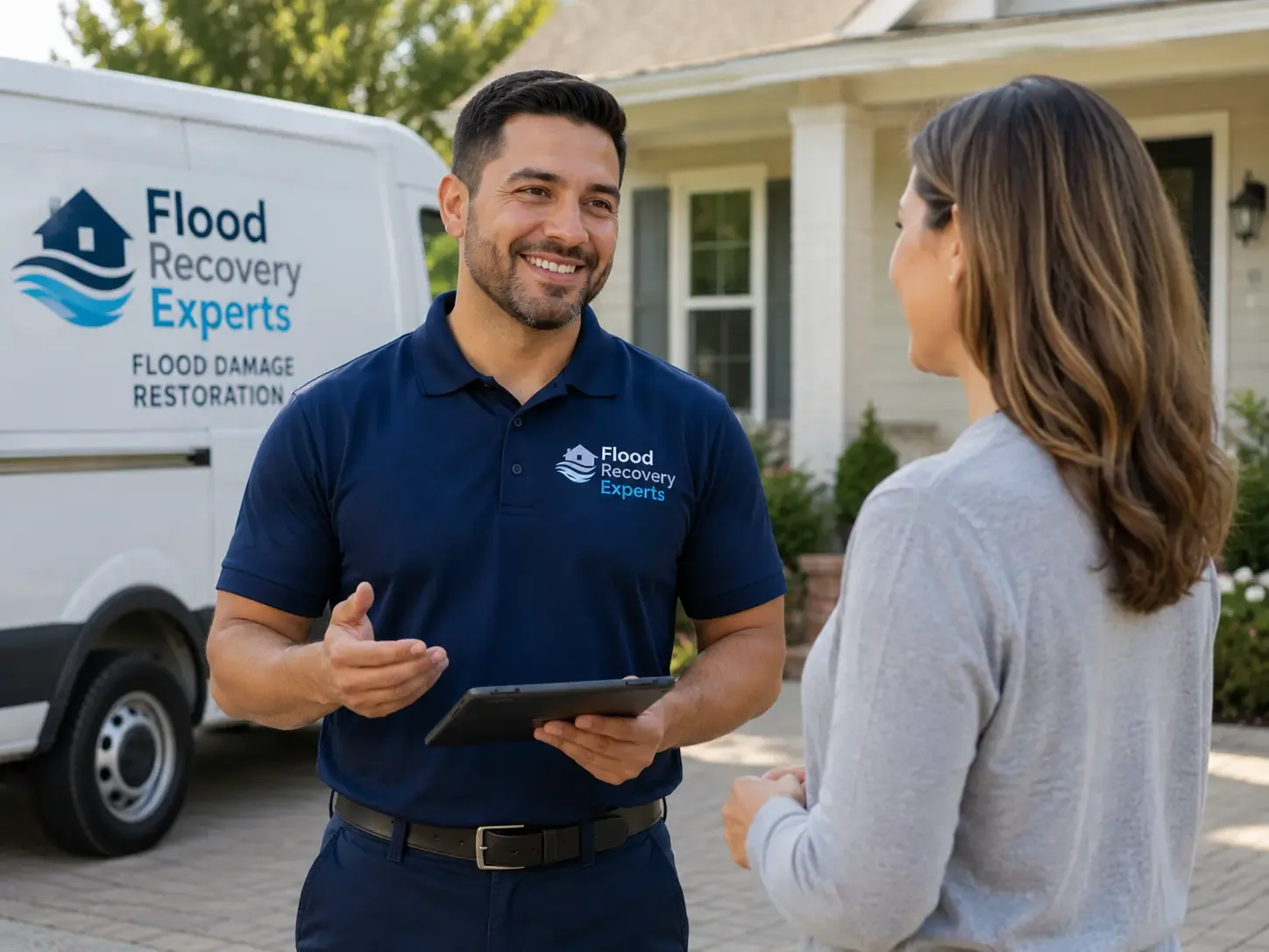 Flood Damage Cleanup Bay City, WI FAQs